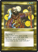 Hunding Gjornersen [Legends], MTG Single - Gamers Grove