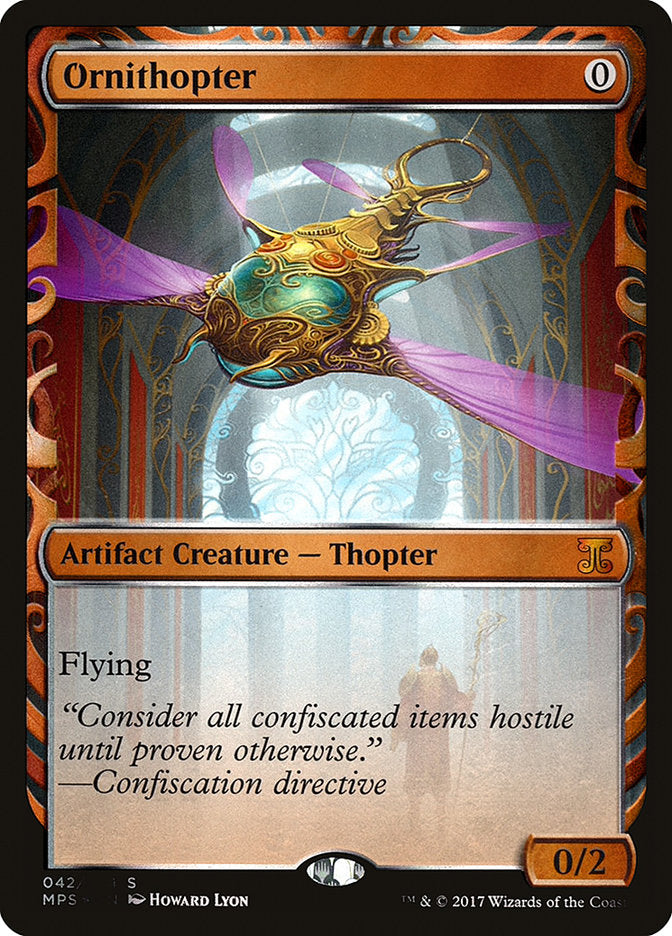 Ornithopter [Kaladesh Inventions], MTG Single - Gamers Grove
