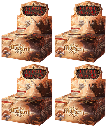 Flesh and Blood TCG Sealed Products