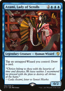 Azami, Lady of Scrolls [Commander 2017], MTG Single - Gamers Grove
