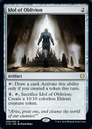 Idol of Oblivion [Commander 2019]