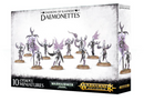 Age of Sigmar: Daemons of Slaanesh - Daemonettes