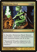 Pernicious Deed [Conspiracy], MTG Single - Gamers Grove