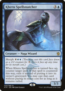 Kheru Spellsnatcher [Khans of Tarkir], MTG Single - Gamers Grove