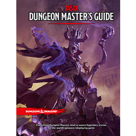 Dungeons & Dragons 5th Edition: Dungon Master's Guide
