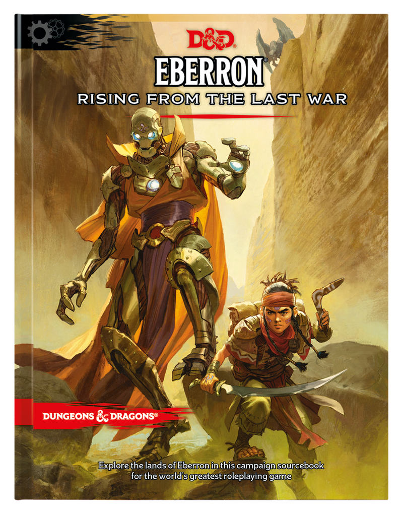 Eberron: Rising From the Last War