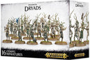 Age of Sigmar: Sylvaneth - Dryads