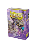Dragon Shield Sleeves: Japanese - Matte Nebula (60ct)