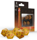 Dune RPG: Dice Set - Arrakis