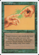 Instill Energy [Fourth Edition], MTG Single - Gamers Grove