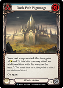 Dusk Path Pilgrimage (Blue) [U-MON112] Unlimited Edition Normal