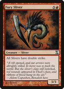 Fury Sliver [Time Spiral], MTG Single - Gamers Grove