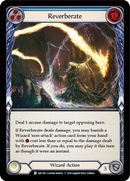 Reverberate (Blue) [ARC140] Unlimited Edition Rainbow Foil