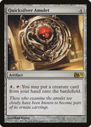 Quicksilver Amulet [Magic 2012], MTG Single - Gamers Grove