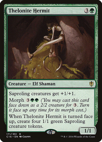 Thelonite Hermit [Commander 2016], MTG Single - Gamers Grove