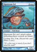 Slipstream Eel [Commander 2011], MTG Single - Gamers Grove