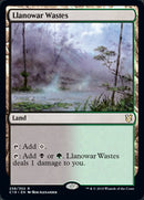 Llanowar Wastes [Commander 2019]
