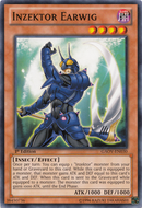 Inzektor Earwig [GAOV-EN030] Common