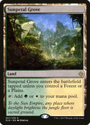 Sunpetal Grove [Ixalan], MTG Single - Gamers Grove