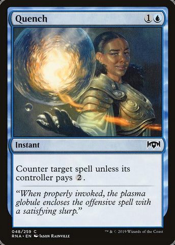 Quench [Ravnica Allegiance]