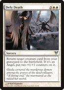 Defy Death [Avacyn Restored], MTG Single - Gamers Grove