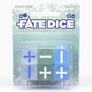 Fate Core Dice: Frost Dice