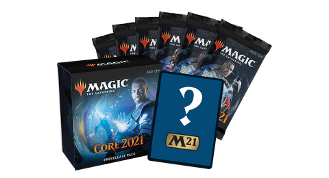 Core Set 2021 Prerelease Kit
