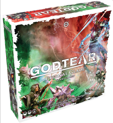 Godtear: Eternal Glade Starter Set