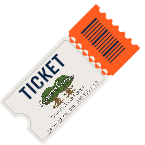 YuGiOh Tournament - 08/02/22 ticket