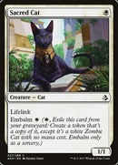 Sacred Cat [Amonkhet], MTG Single - Gamers Grove