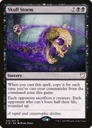 Skull Storm [Commander 2018], MTG Single - Gamers Grove