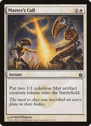 Master's Call [Mirrodin Besieged], MTG Single - Gamers Grove