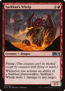 Sarkhan's Whelp [Core Set 2019], MTG Single - Gamers Grove