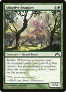 Adaptive Snapjaw [Gatecrash], MTG Single - Gamers Grove