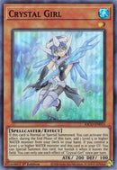 Crystal Girl (Super Rare) [KICO-EN015] Super Rare