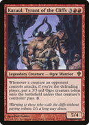 Kazuul, Tyrant of the Cliffs [Worldwake], MTG Single - Gamers Grove