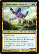 Kruphix, God of Horizons [Journey into Nyx], MTG Single - Gamers Grove