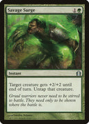 Savage Surge [Return to Ravnica], MTG Single - Gamers Grove