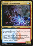 Goblin Electromancer [Guilds of Ravnica], MTG Single - Gamers Grove