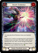 Invert Existence [U-MON158] Unlimited Edition Normal