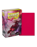 Dragon Shield Sleeves: Japanese DUAL- Matte Fury (60 ct.)