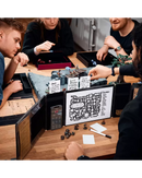 Dragon Shield: Game Master Companion - Iron Grey