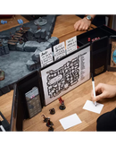 Dragon Shield: Game Master Companion - Iron Grey