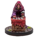 D&D Minis: Curse of Strahd - Madame Eva (1 figure)