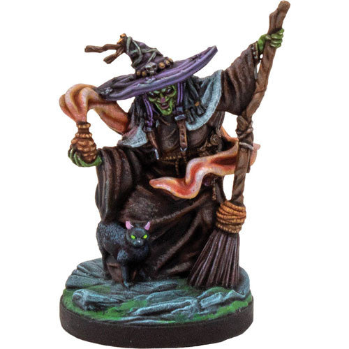D&D Minis: Curse of Strahd - Barovian Witch (1 figure)