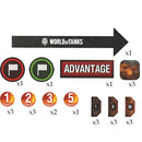World of Tanks: Token Gaming Set
