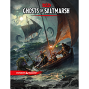 Dungeons & Dragons 5th Edition: Ghosts of Saltmarsh