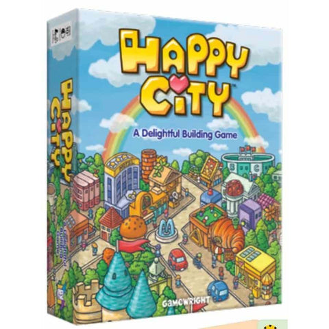Happy City