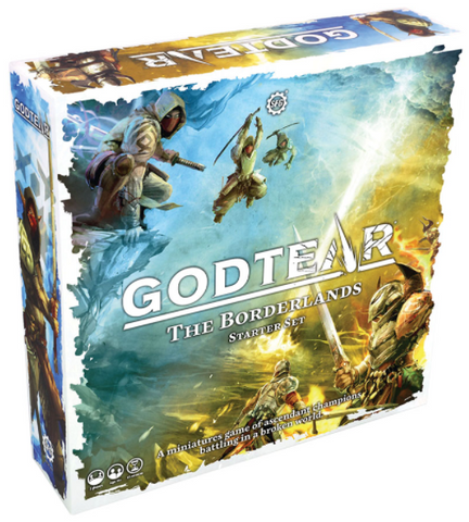 Godtear: The Borderlands Starter Set