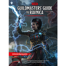 Dungeons & Dragons 5th Edition: Guildmasters' Guide to Ravnica